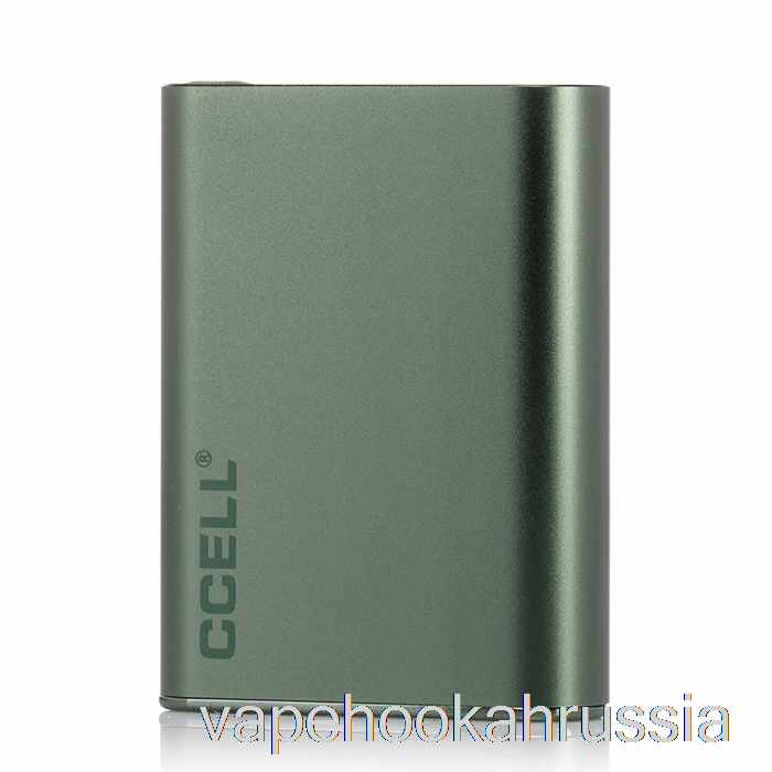 Vape сок Ccell Palm Pro испаритель аккумулятор зеленый лес